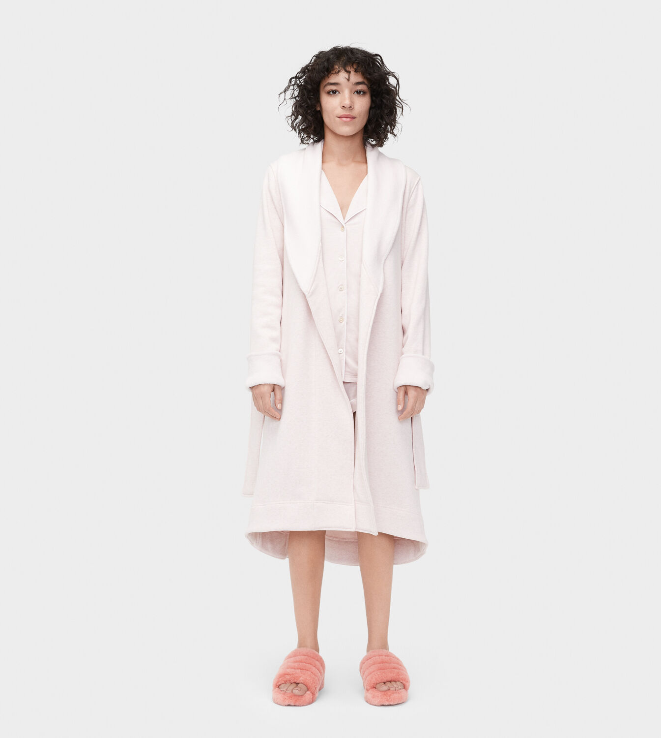 womens ugg dressing gown