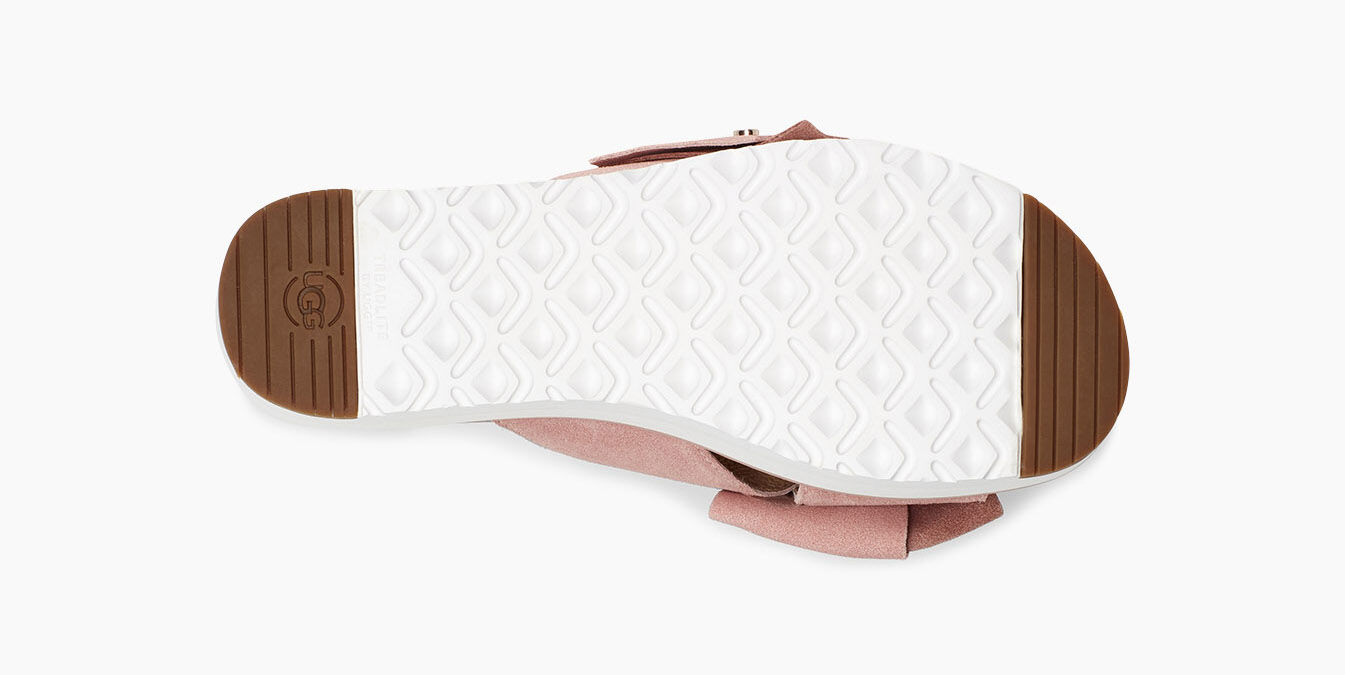 ugg joan platform slide