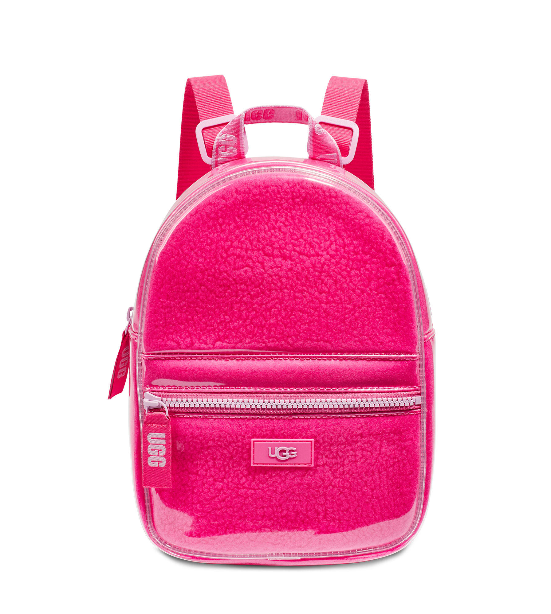 ugg furry purse