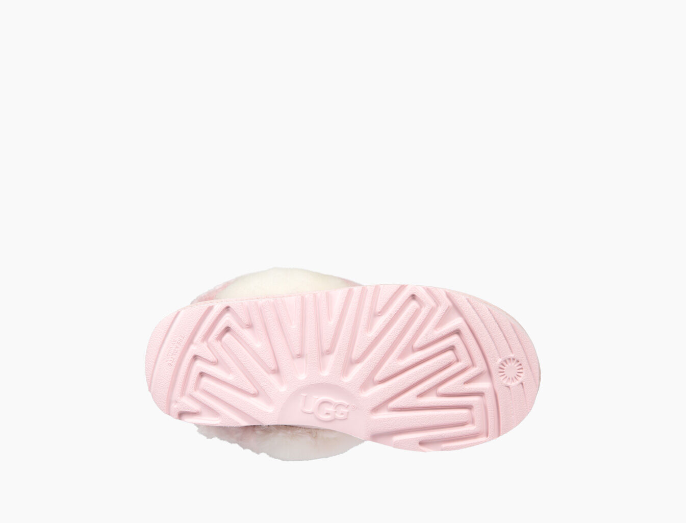 ugg classic short patchwork fluff boot