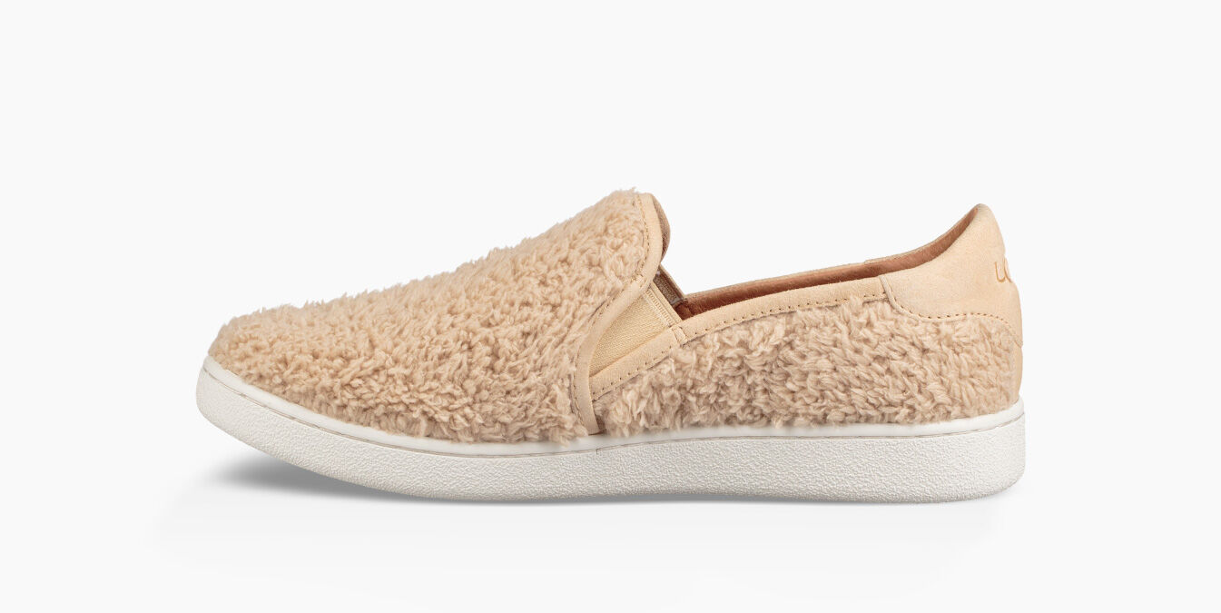 ugg ricci slip on sneakers