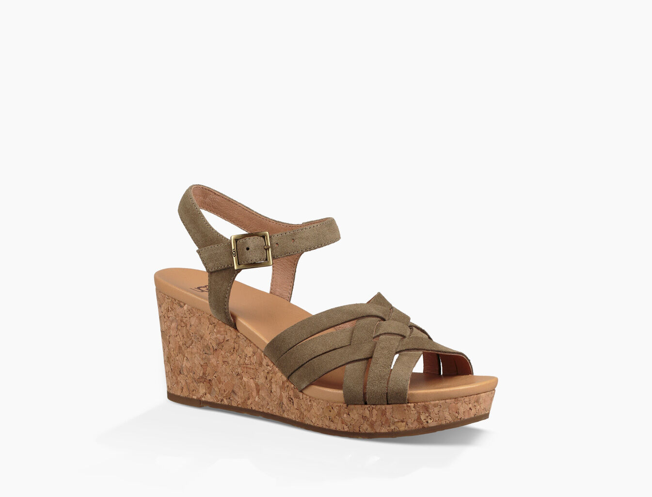 ugg uma wedge sandal