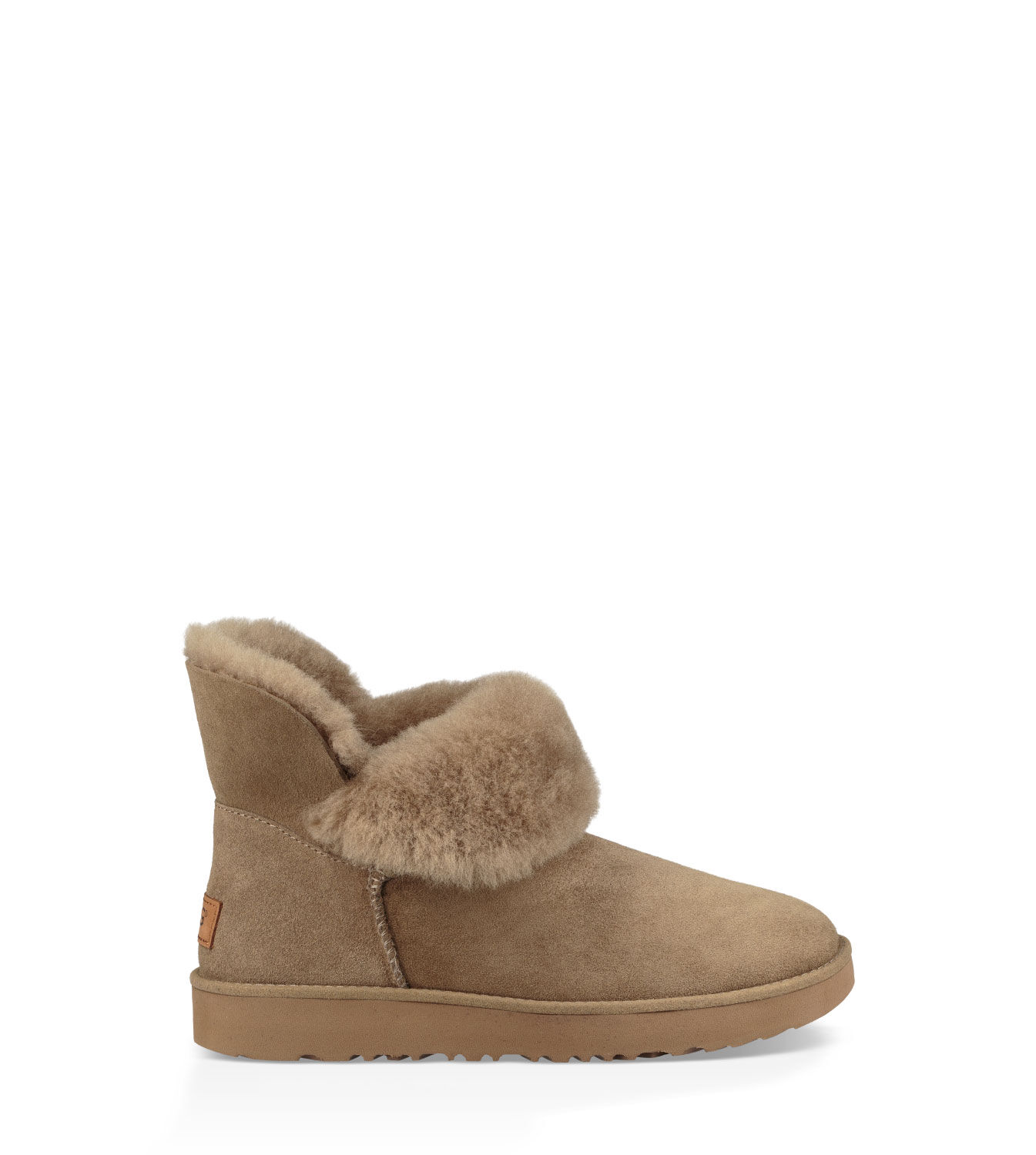 ugg khaki mini