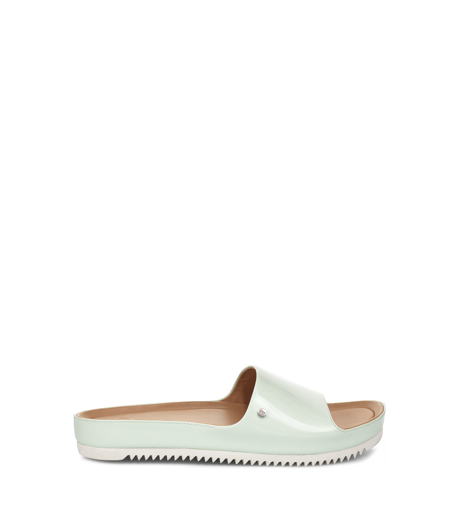 ugg jane patent slide