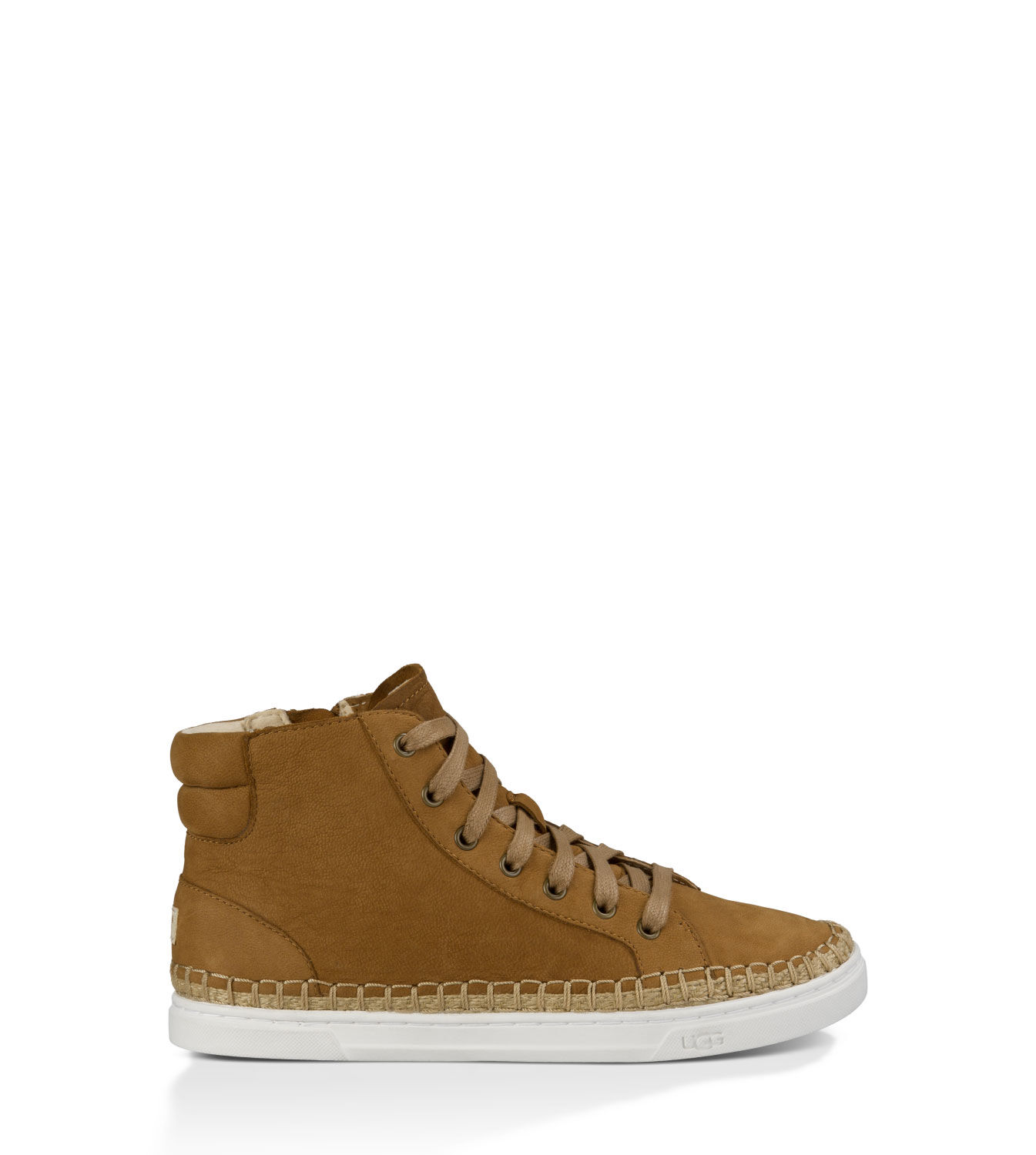 ugg gradie high top sneaker