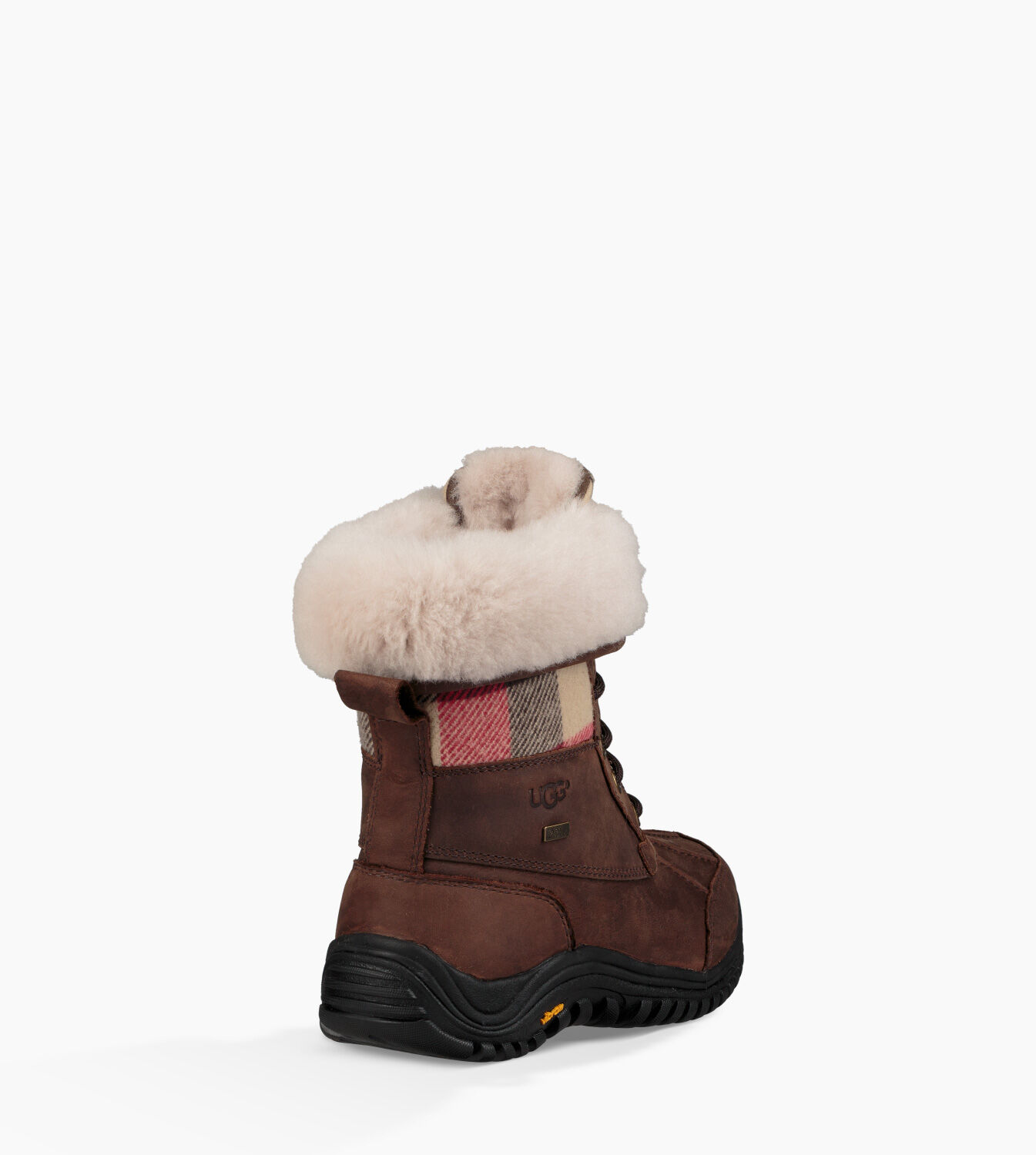grey adirondack ugg boots