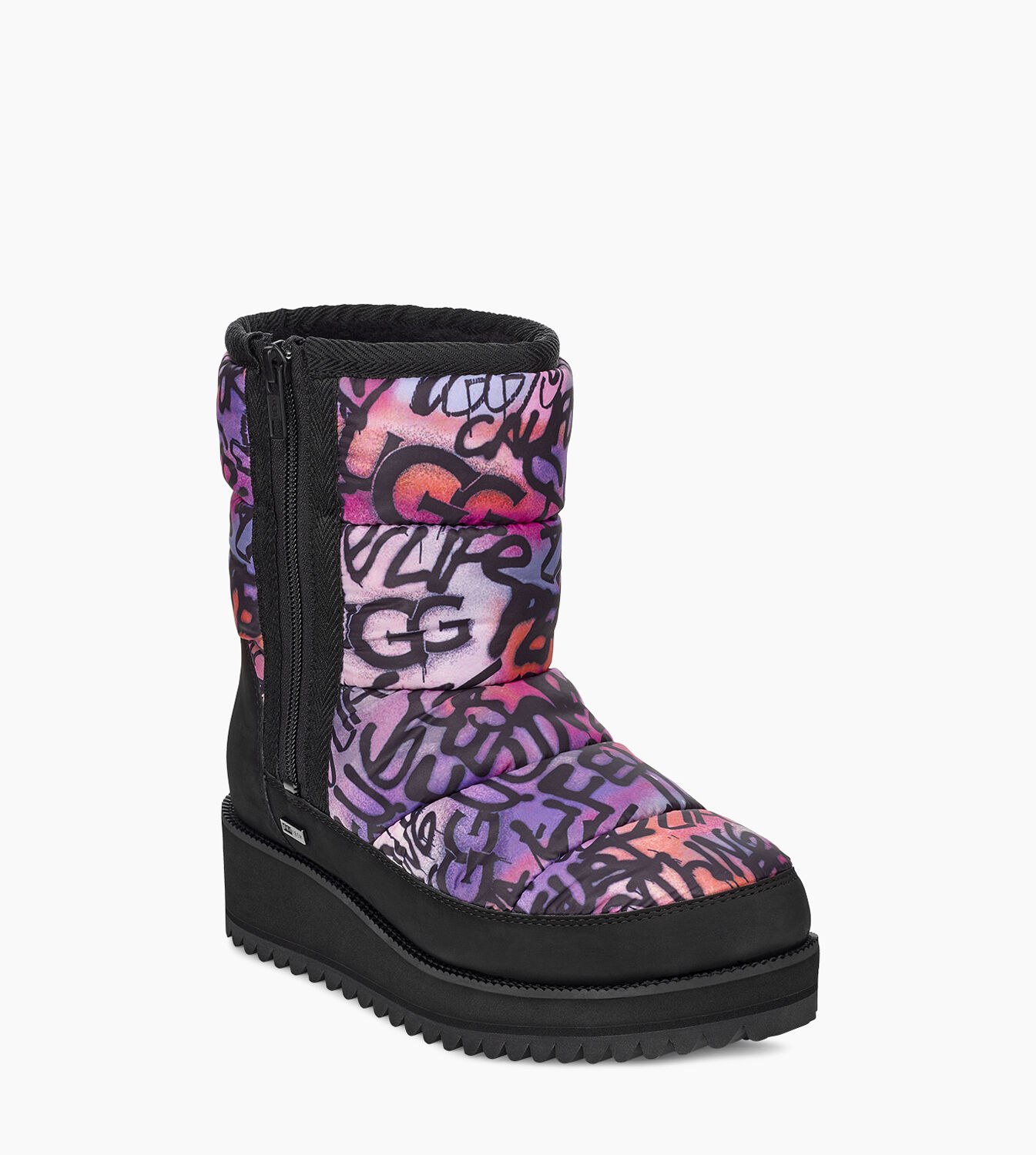 Ugg ridge graffiti boots clearance