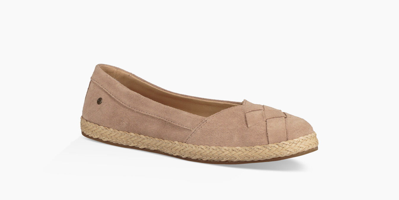 ugg clarissa flat