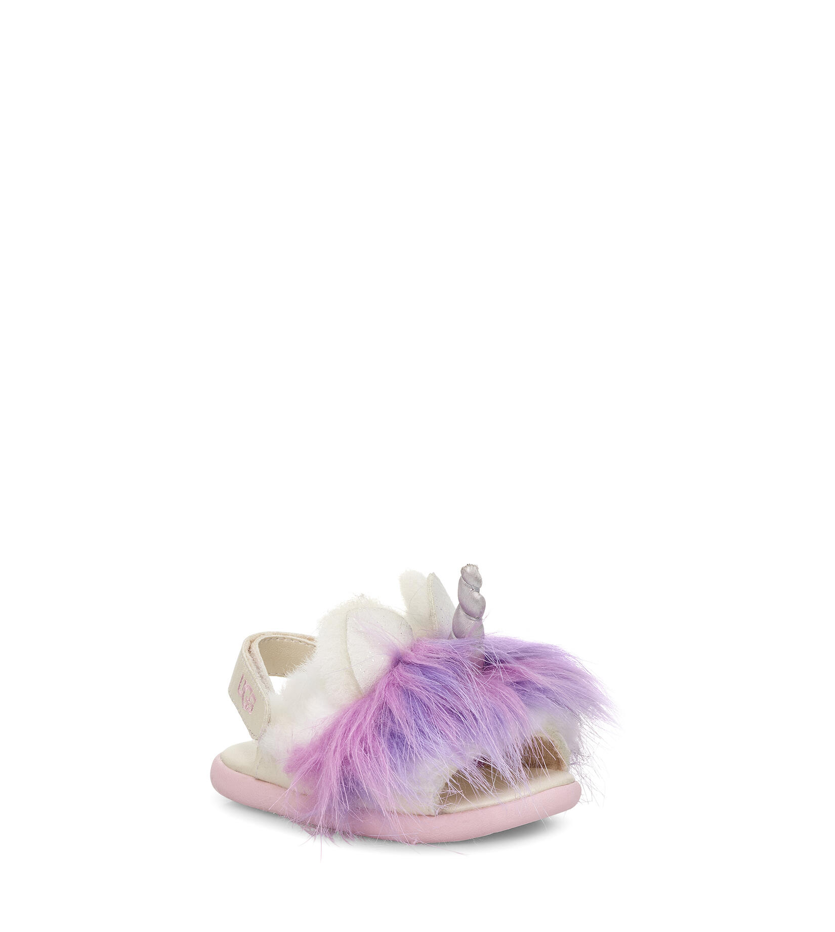 Ugg Rainbow Unicorn Sandal For Kids Ugg Uk