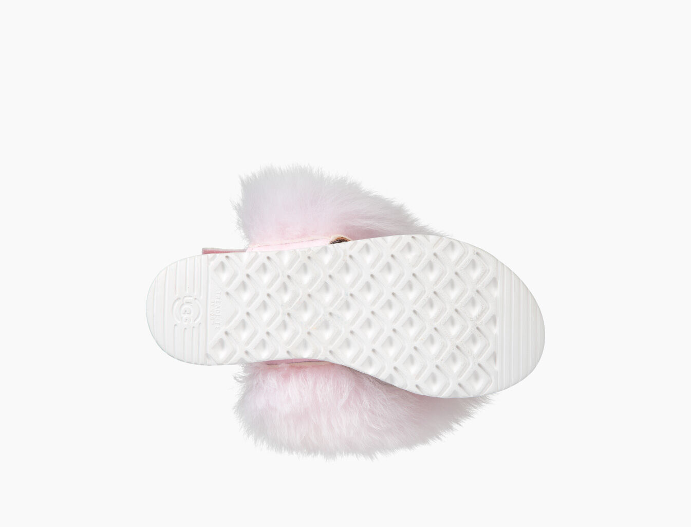 ugg holly sandal pink