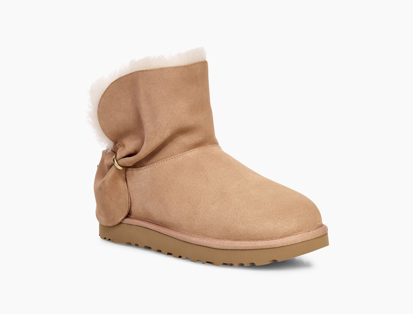 ugg classic mini twist boot