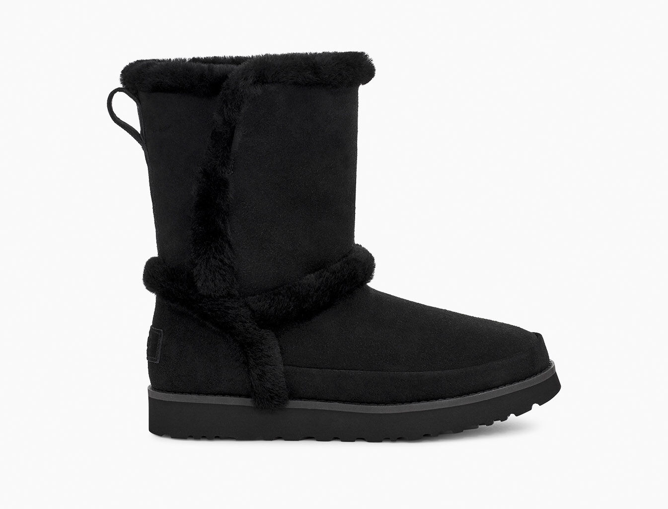 ugg spill seam boot