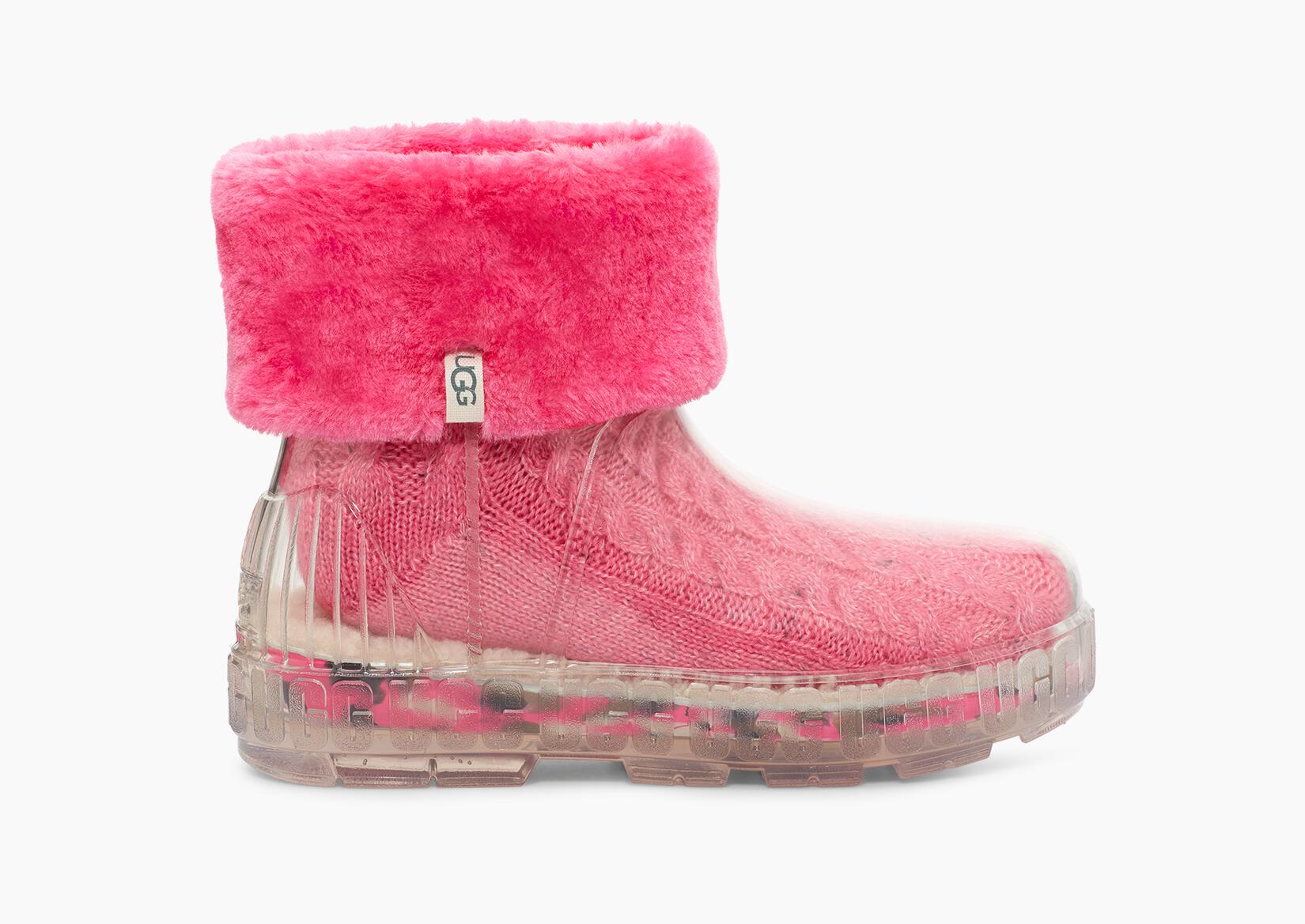 UGG drizlita, розовый