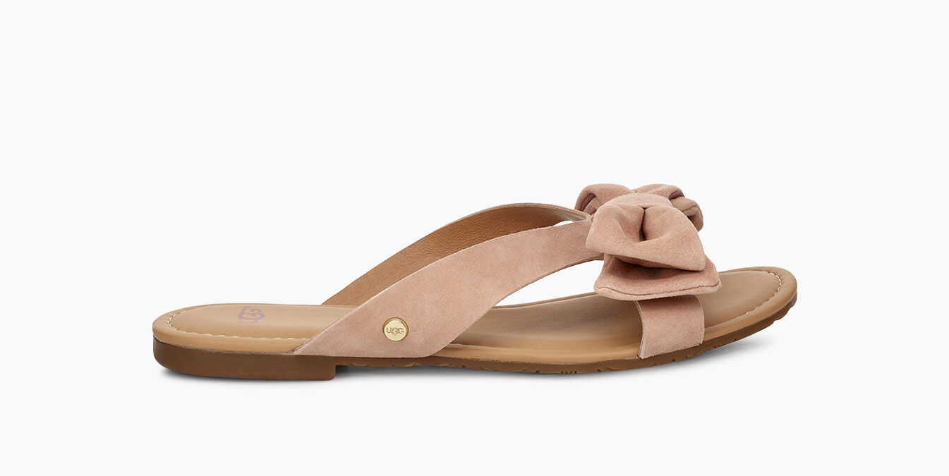 fonda slide ugg