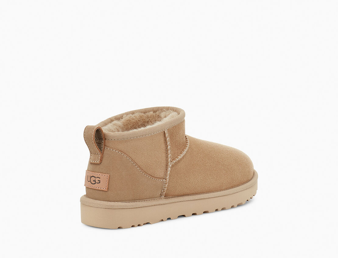 UGG® Classic Ultra Mini Boot for Women | UGG® UK