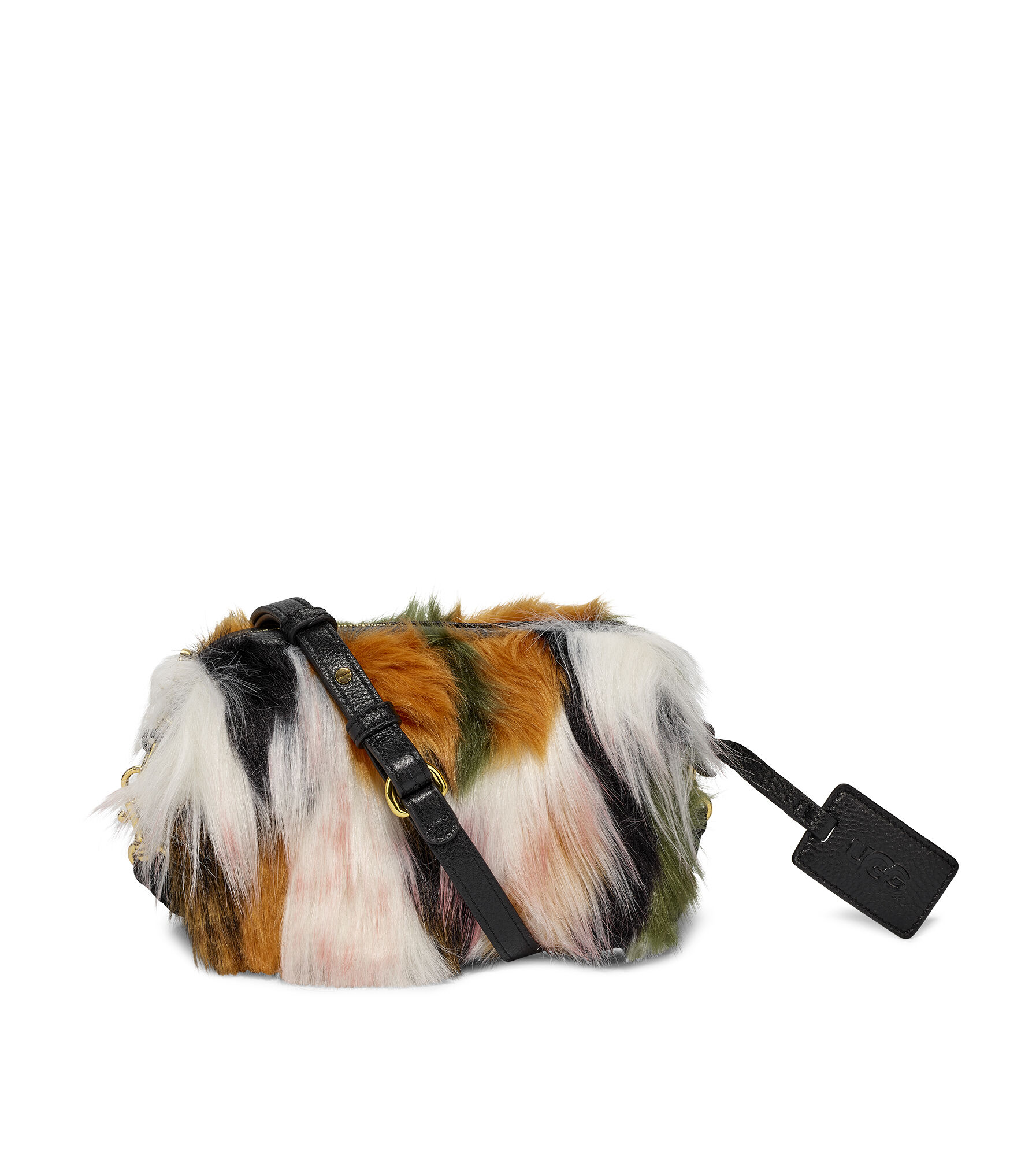 ugg fur bag