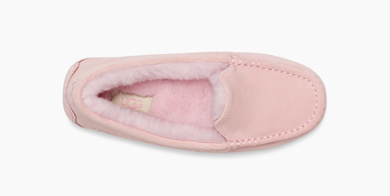 ugg ansley slippers pink cloud