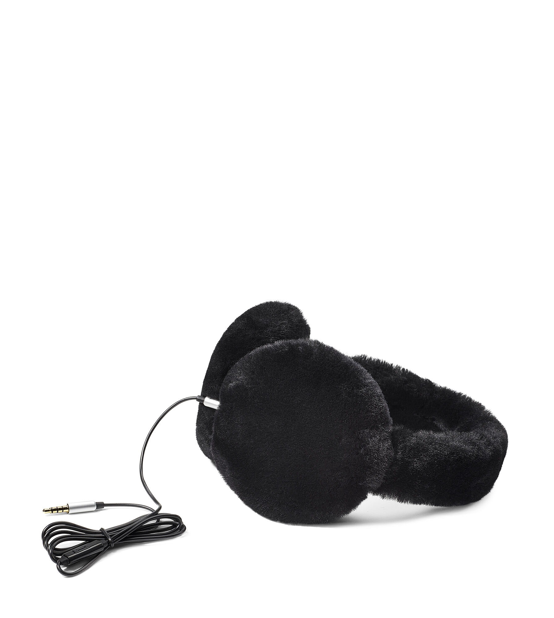 UGG® Real Fur Headband Earmuff for 