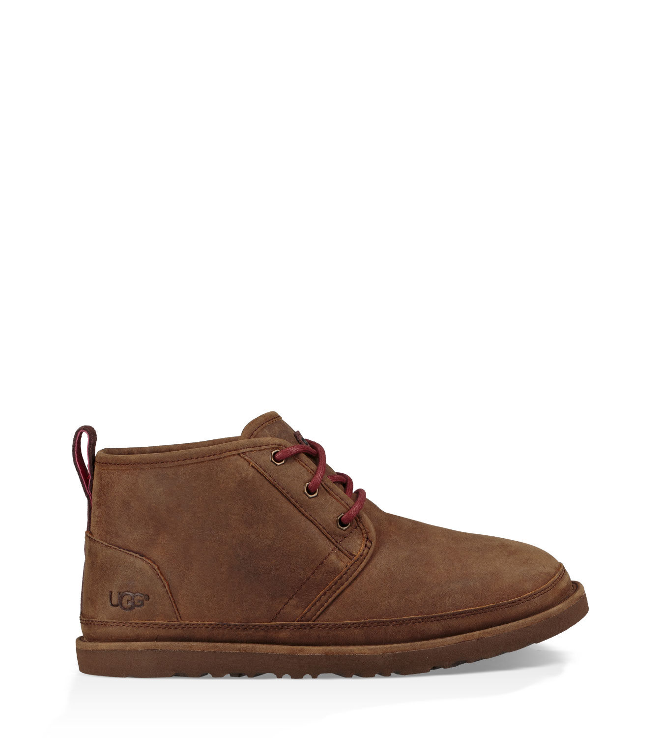 mens leather ugg boots uk