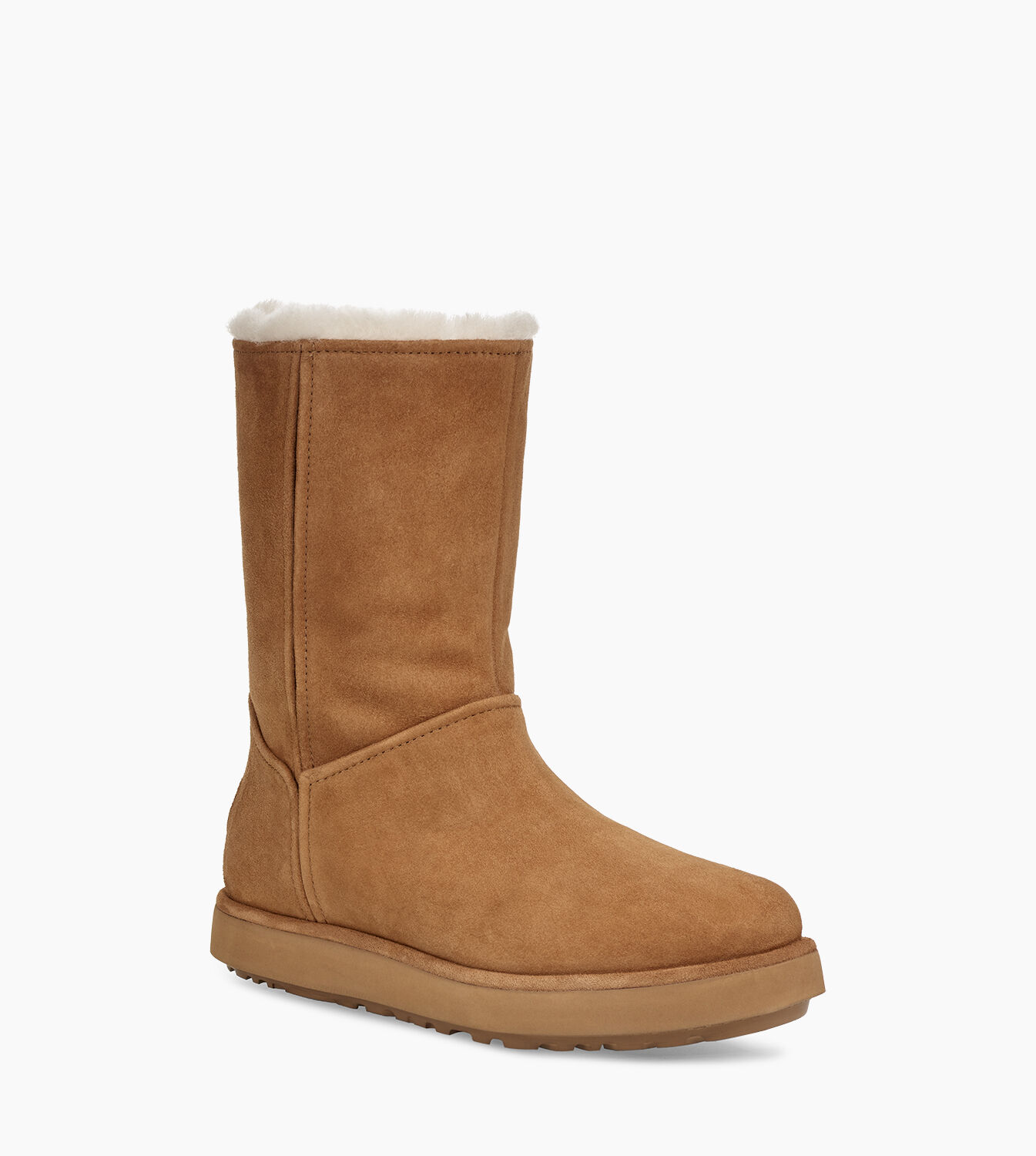 ugg classic short zip bootie