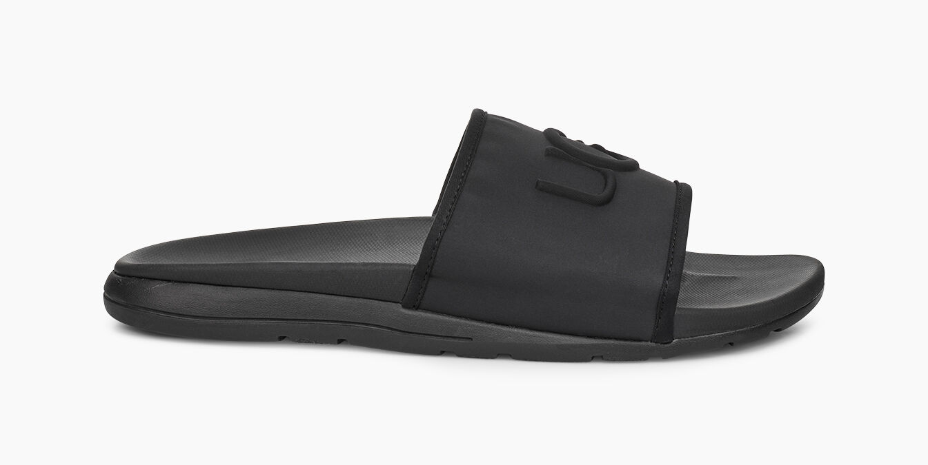 ugg graphic slide