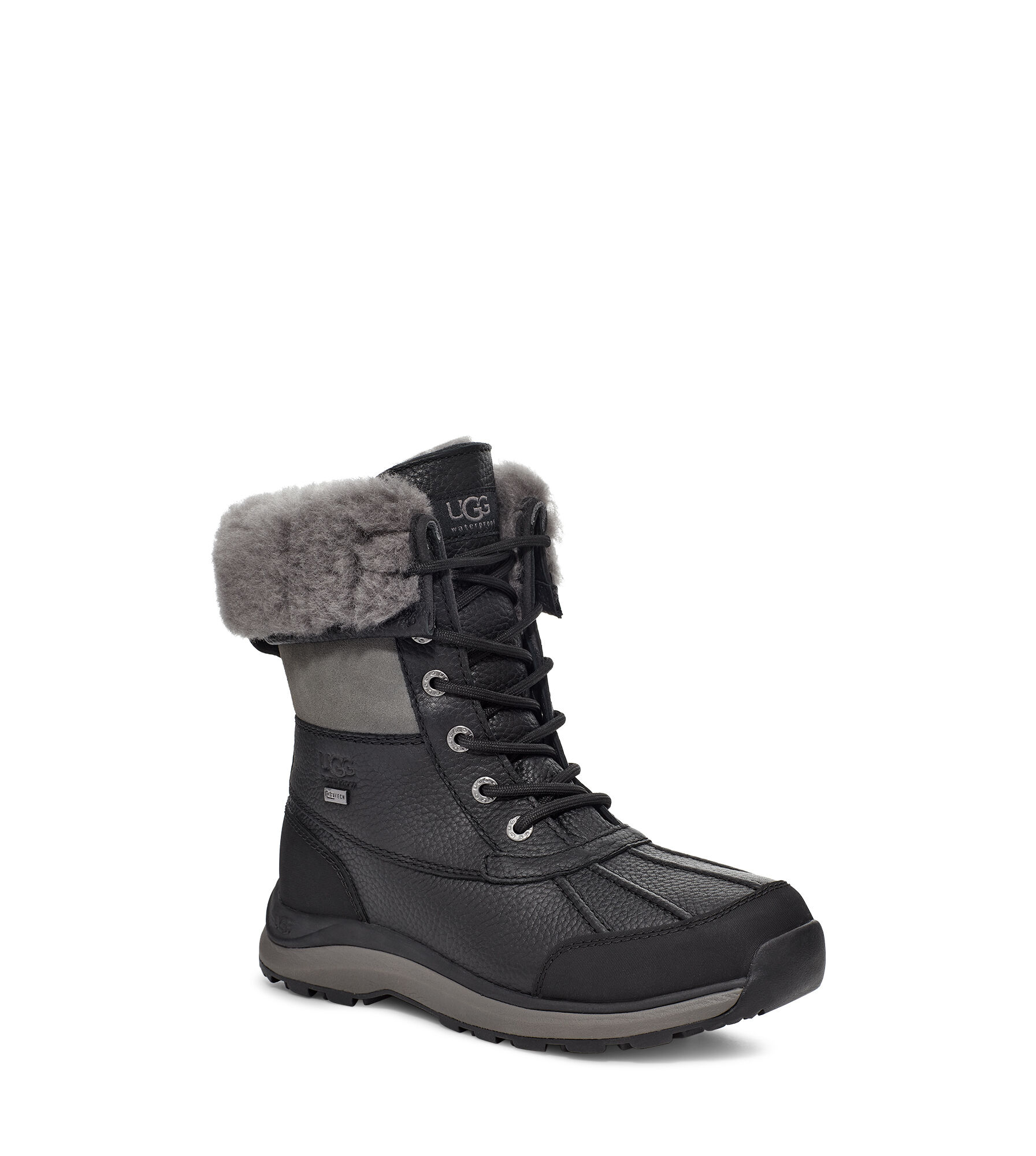 ugg women's w adirondack iii snow