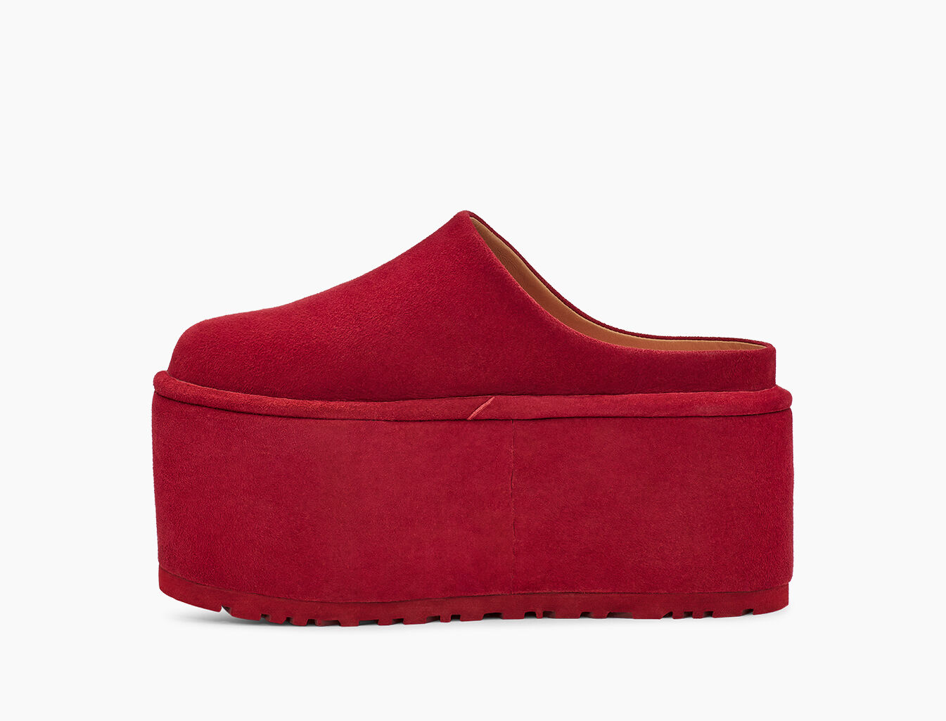 ugg x molly goddard platform