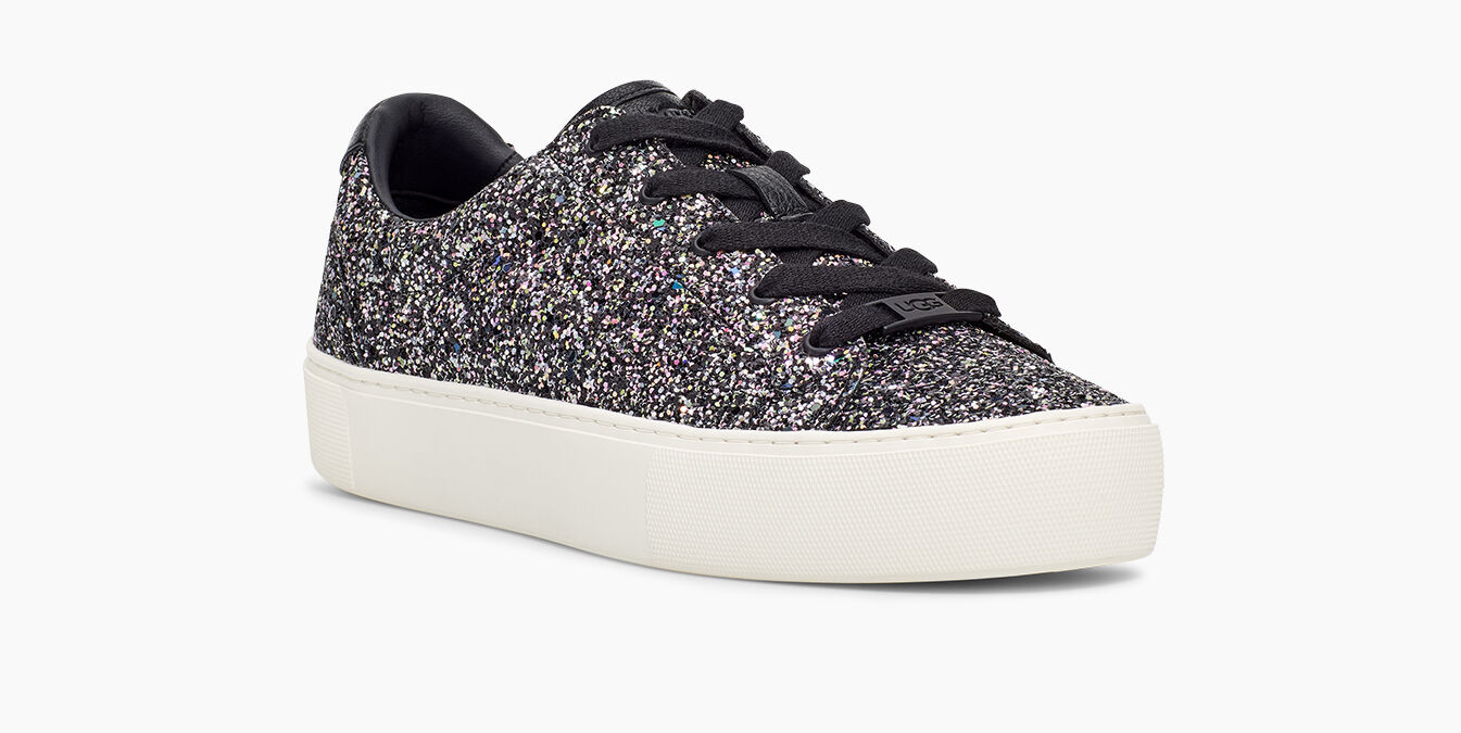 ugg glitter trainers