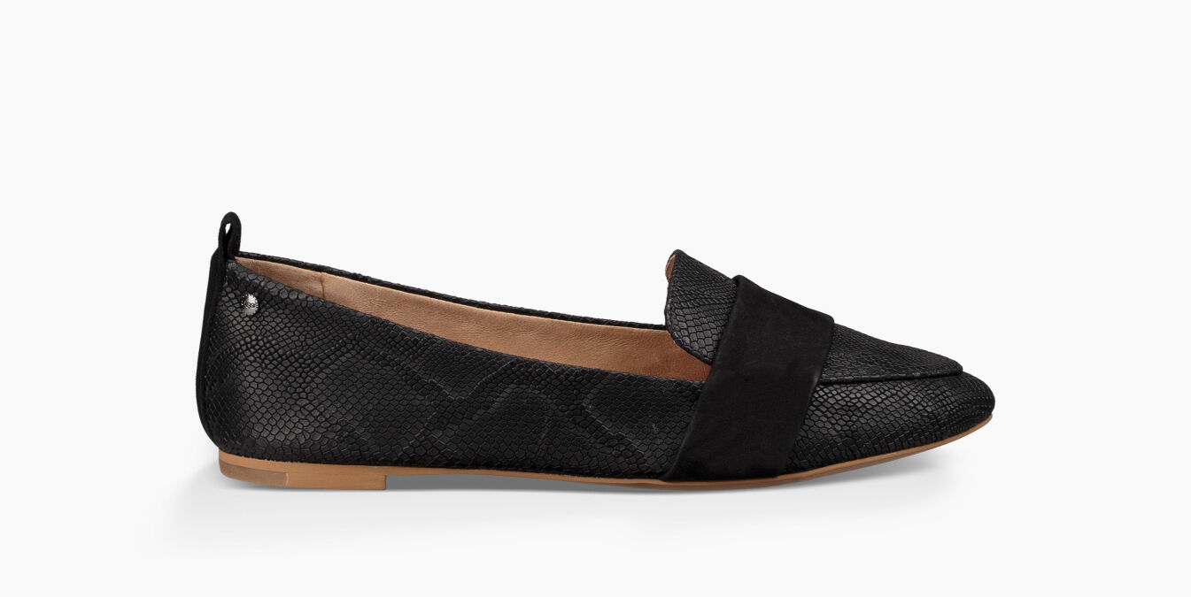 UGG® Jonette Snake Shoes for Women CYPRES vintage women's shoes reptile