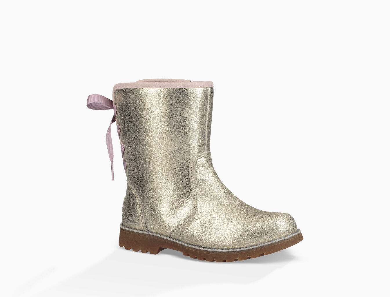 ugg corene metallic