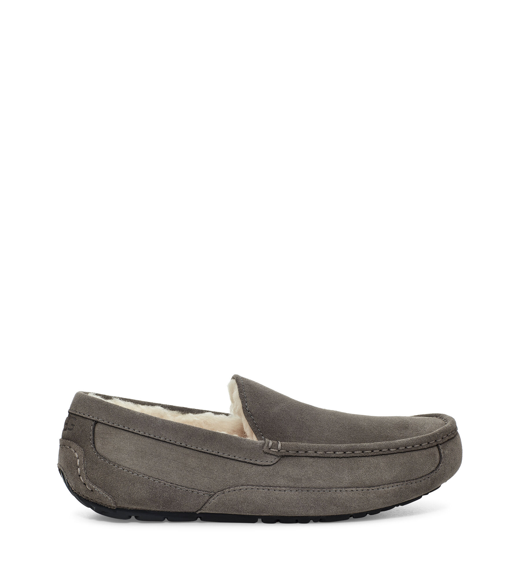 ugg mens slippers grey