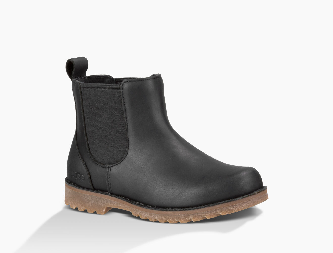 callum water resistant chelsea boot