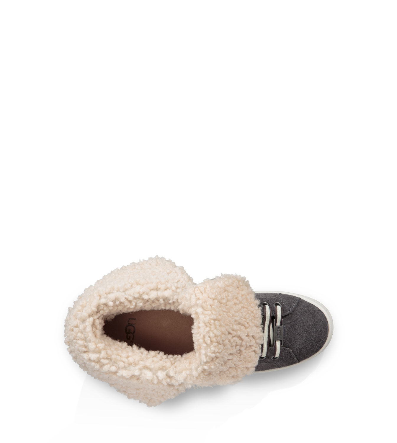 ugg starlyn high top trainers