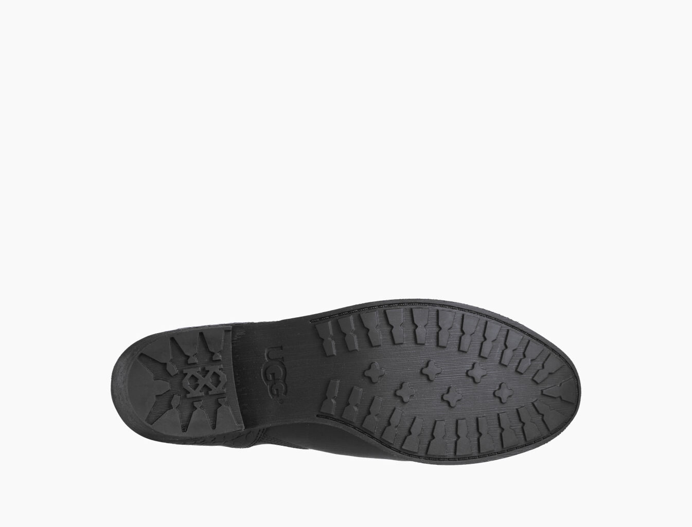 ugg croco black