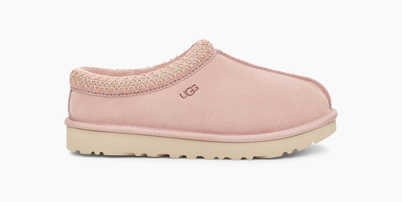 pink ugg tasman slippers 