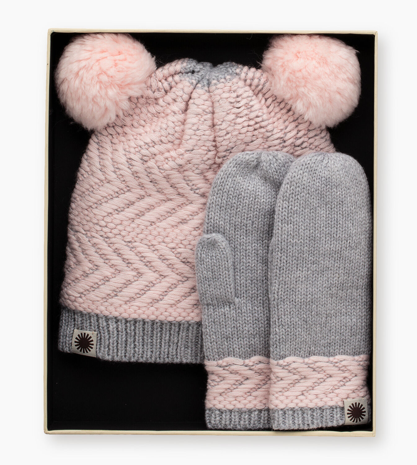 Ugg hat and mittens clearance
