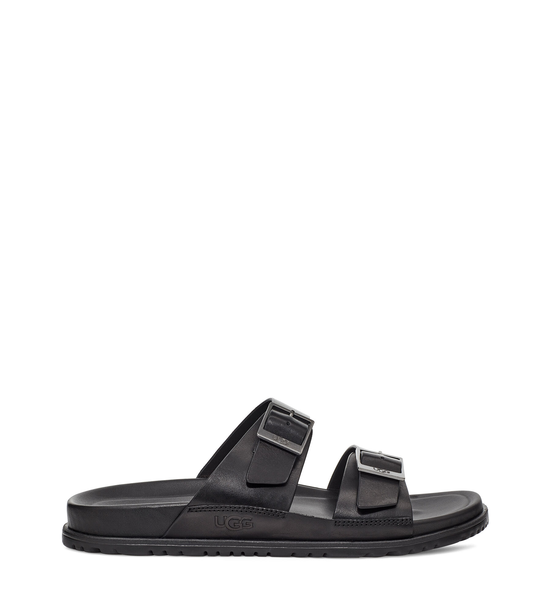 ugg wainscott buckle slide