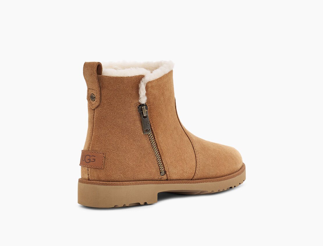 UGG® Romely Zip Boot for Women  UGG® UK