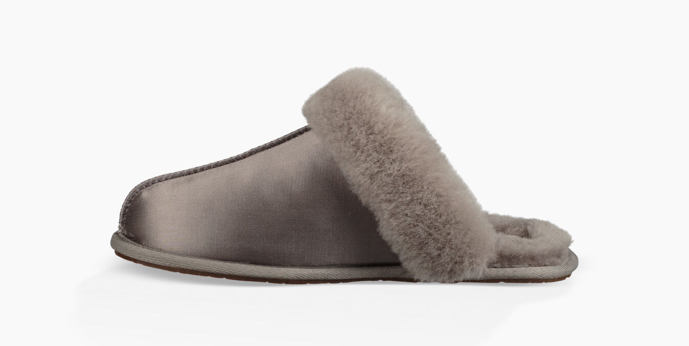 ugg women's w scuffette ii open back slippers