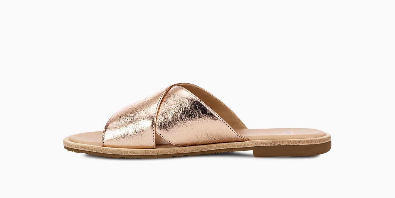 ugg joni metallic