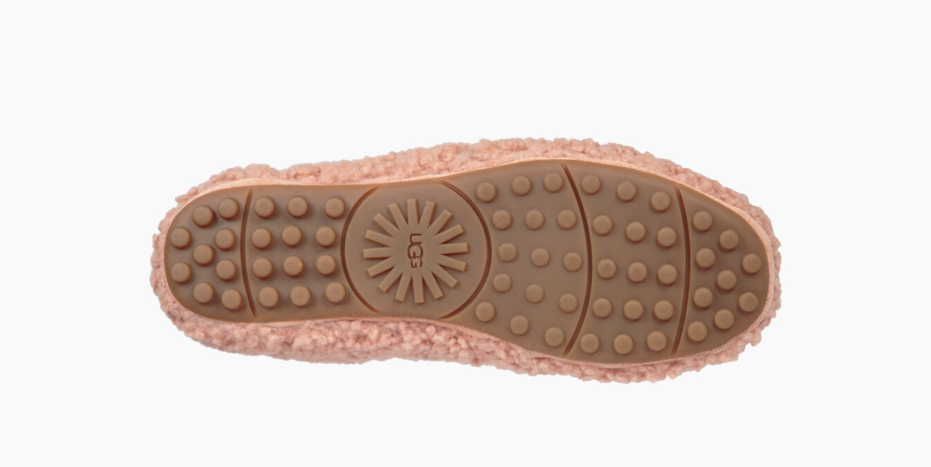 ugg fluff loafer