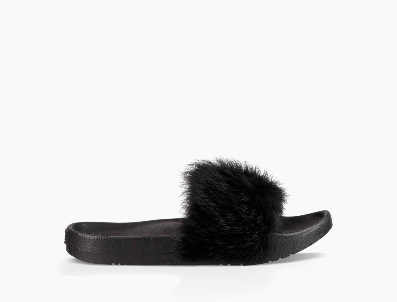 ugg royale slide black