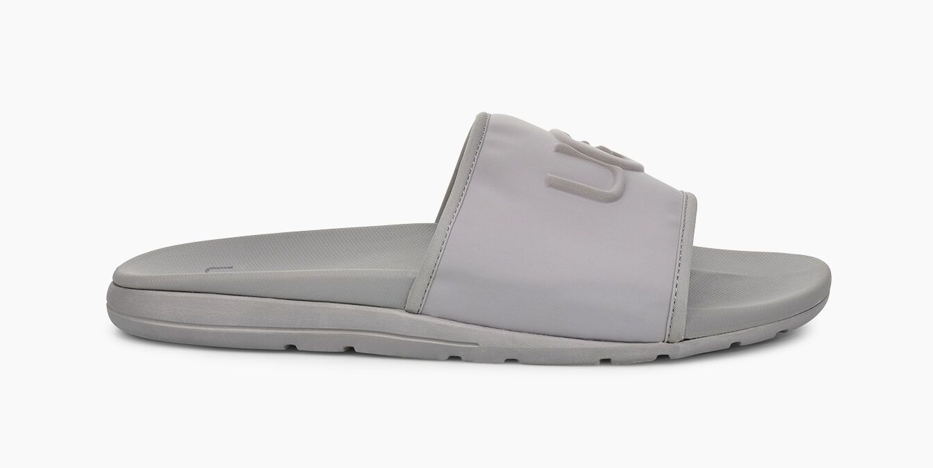 UGG® Xavier Graphic Slide for Men | UGG® UK