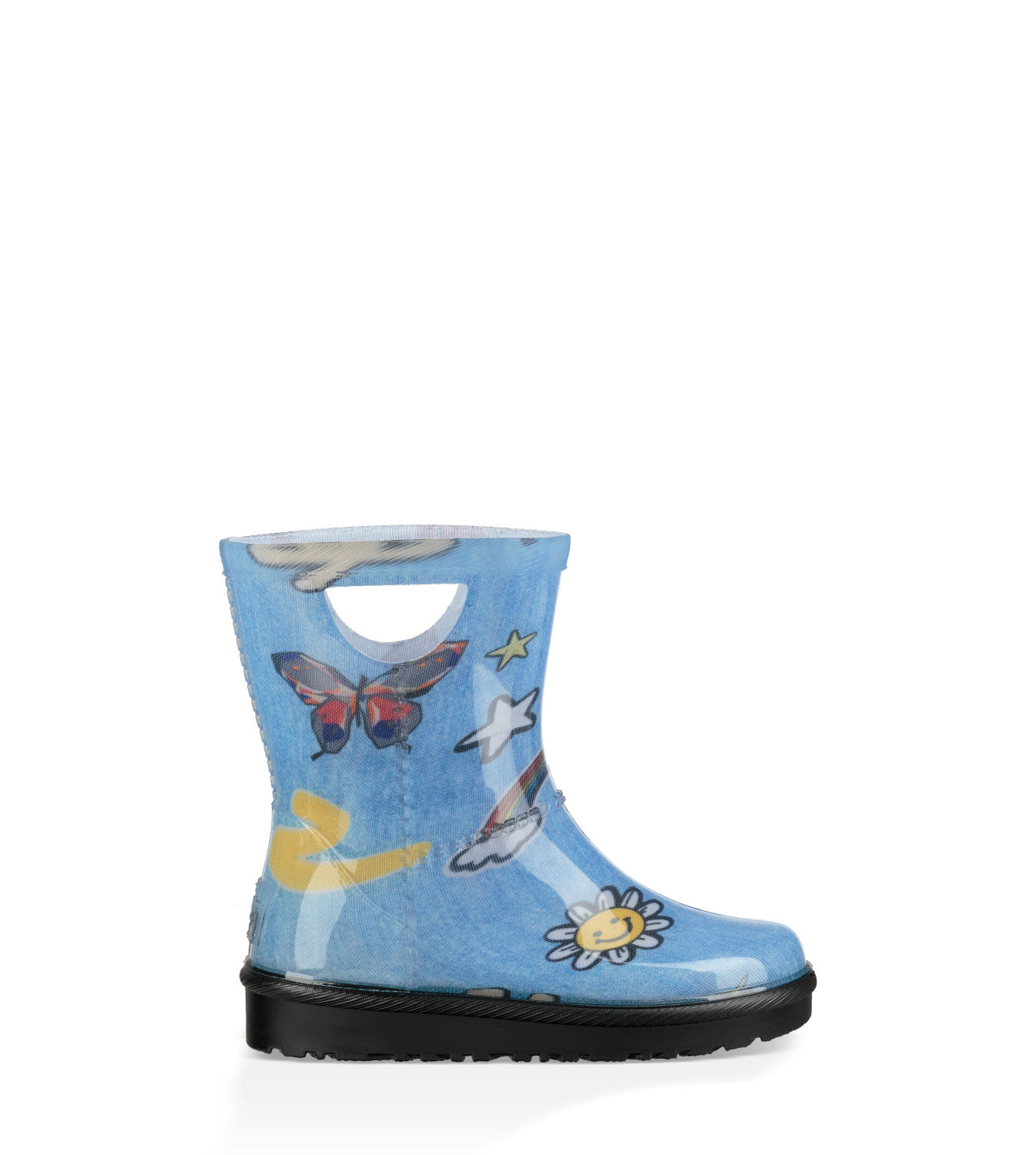 uggs with patches