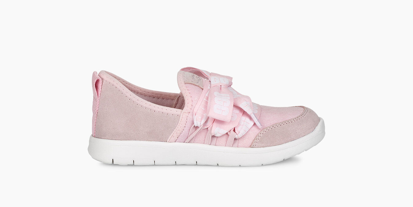 ugg pink trainers