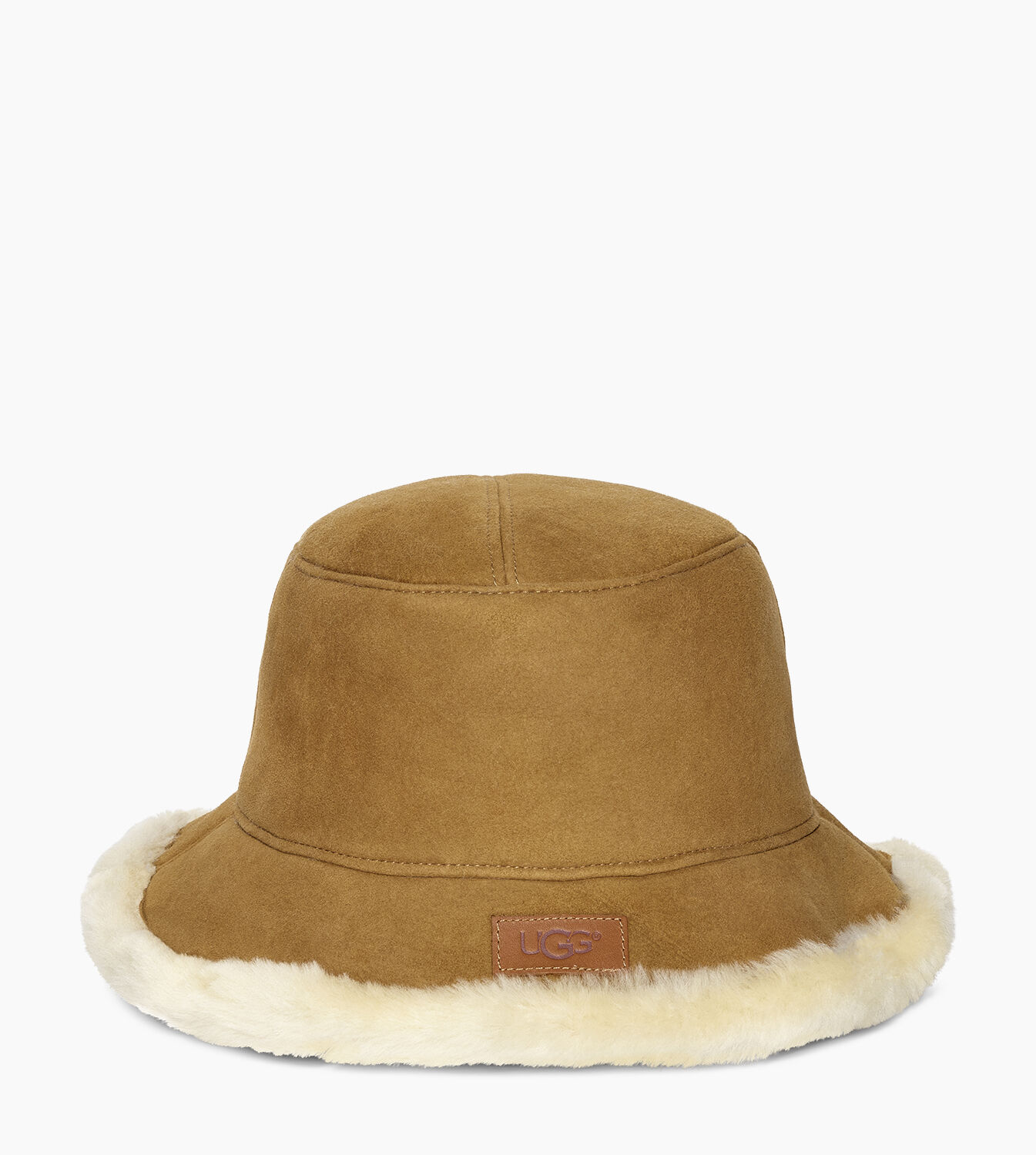 ugg sheepskin hat
