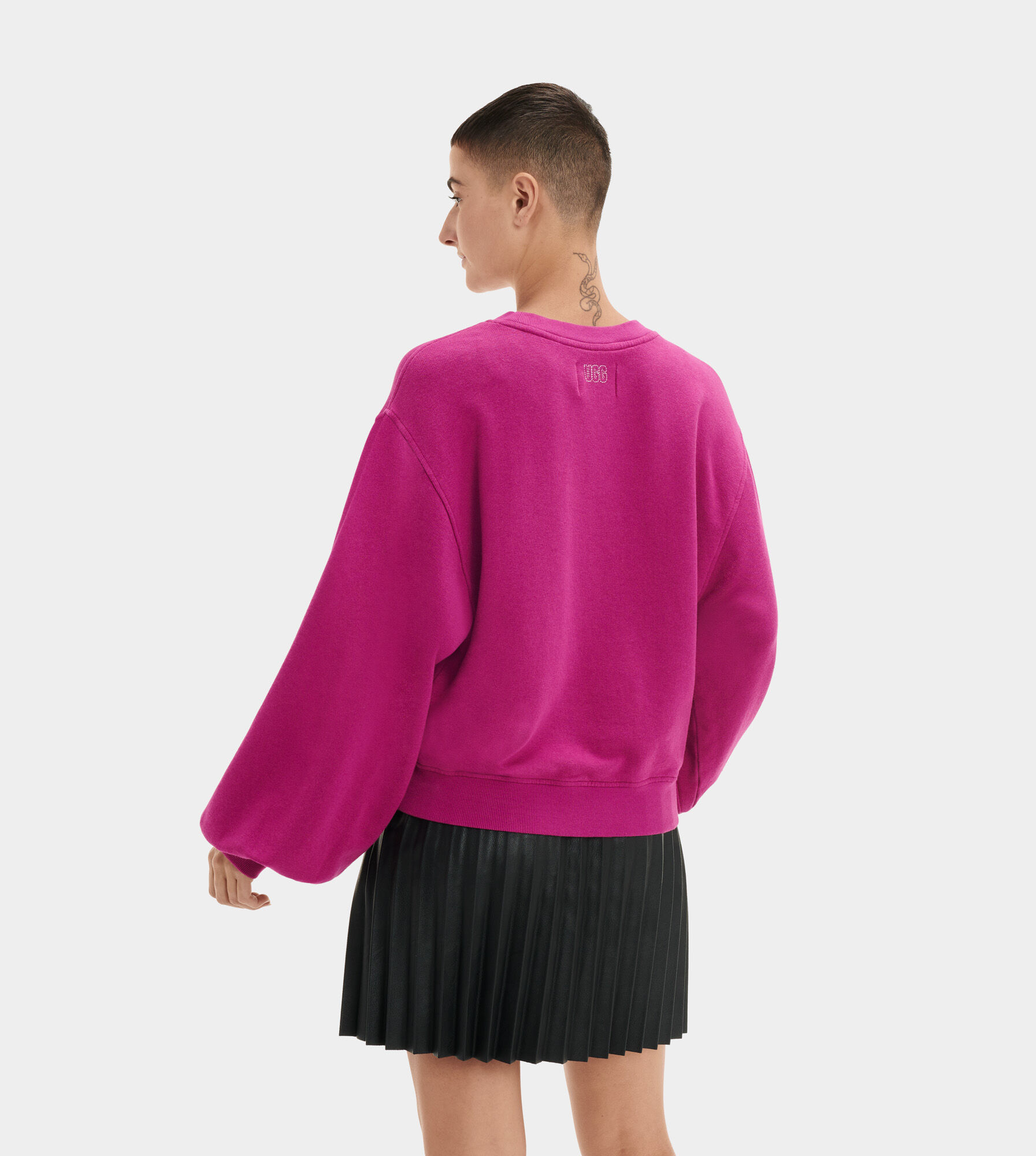 UGG® Brook Balloon Sleeve Crewneck for 