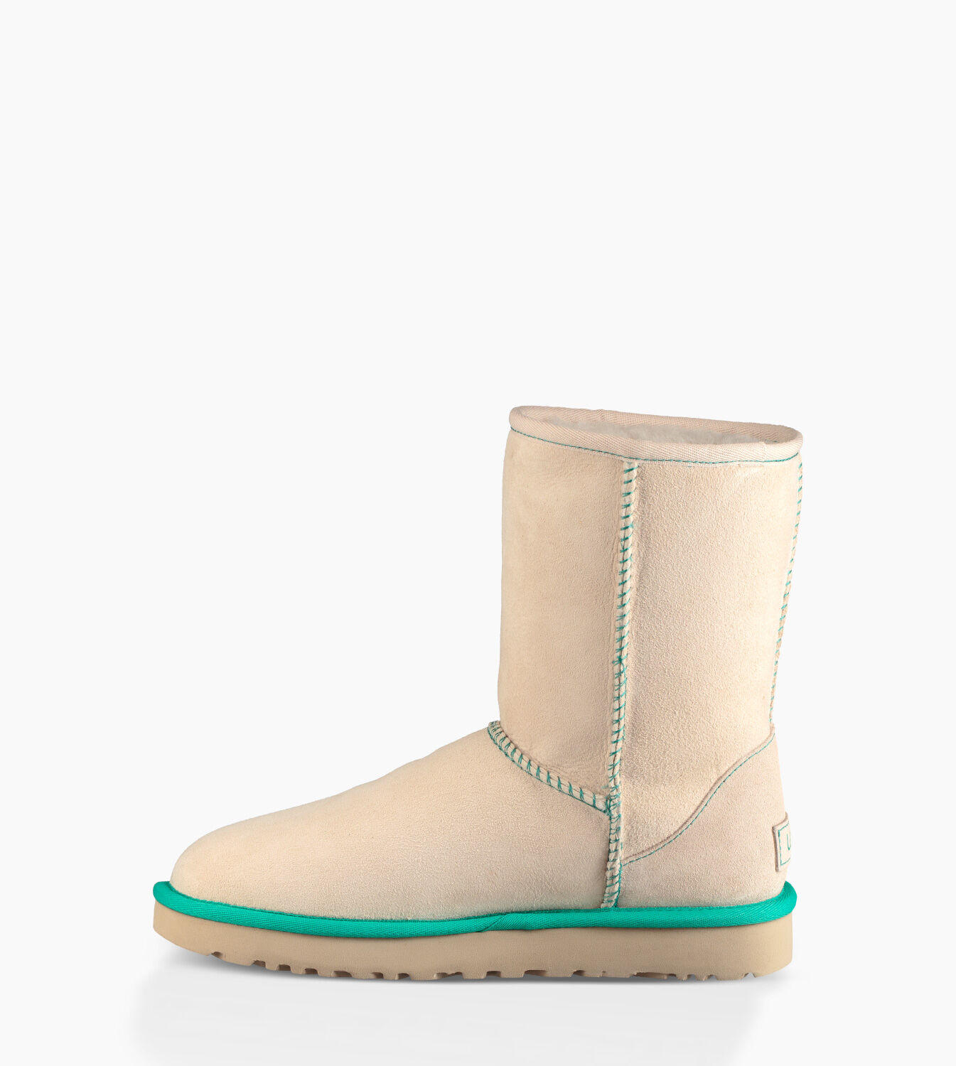 ugg classic short neon