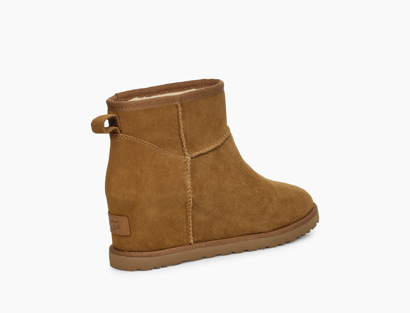 ugg mini boot size 4