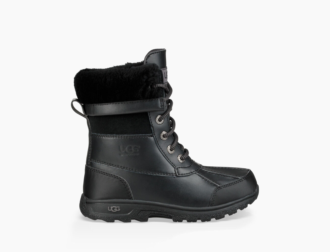 ugg butte ii youth snow boot